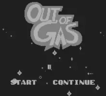 Image n° 4 - screenshots  : Out of Gas